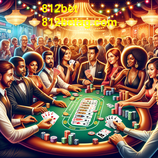 Descubra a Diversão dos Jogos de Mesa no 812bet