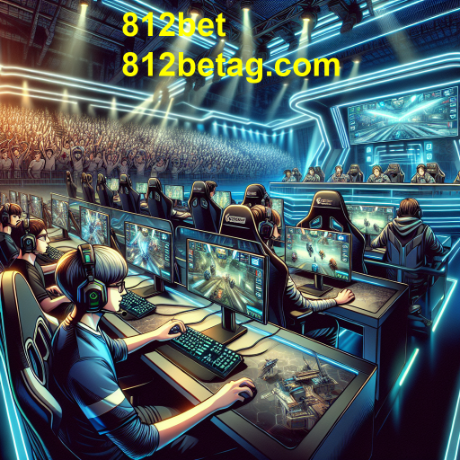 Explorando os Torneios de Jogos no 812bet