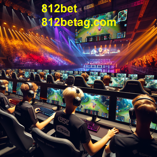 A Ascensão dos Esportes Virtuais: O Fenômeno que Conquistou o Mundo dos Jogos